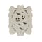 7.25" Framed Ghost & Jack-O'-Lantern DIY LED Plywood Décor by Make Market®